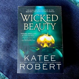 Wicked Beauty by Katee Robert